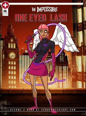 Make Your Own Superhero!
