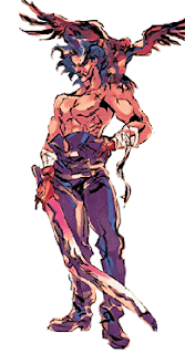 Slasher Hawk