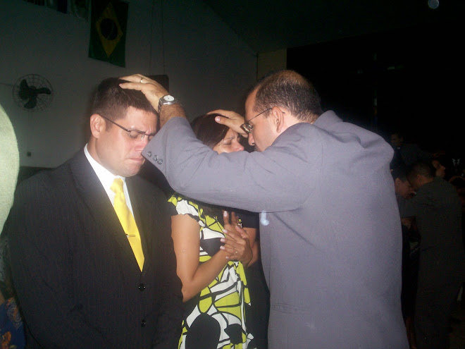 O HOMEM RECEBE DO SENHOR AQUILO QUE SÓ DEUS PODE DAR