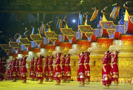 北京奥运会开幕仪式