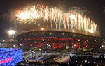 北京奧運會閉幕儀式