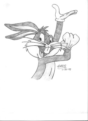 bugs bunny bugs bunny