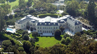 Holmby Hills Mansion
