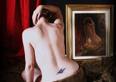 life imitating art