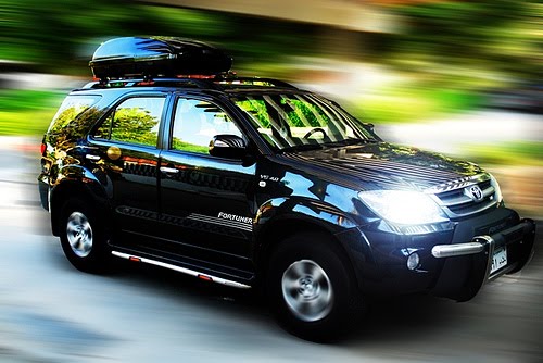 Fortuner Black Colour Hd Wallpaper