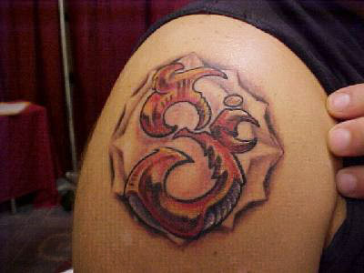 Best Zodiac Tattoos