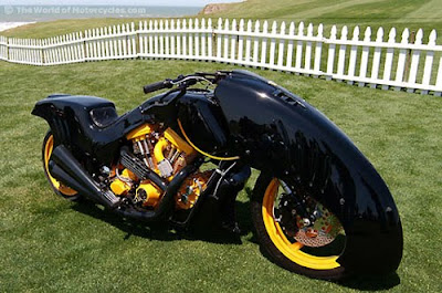 sport motorcycle airbrush