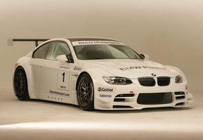BMW M3 Race Car