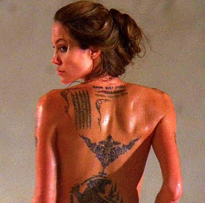 The Best and Worst Celebrity Tattoos, 50 Celebrity Tattoos