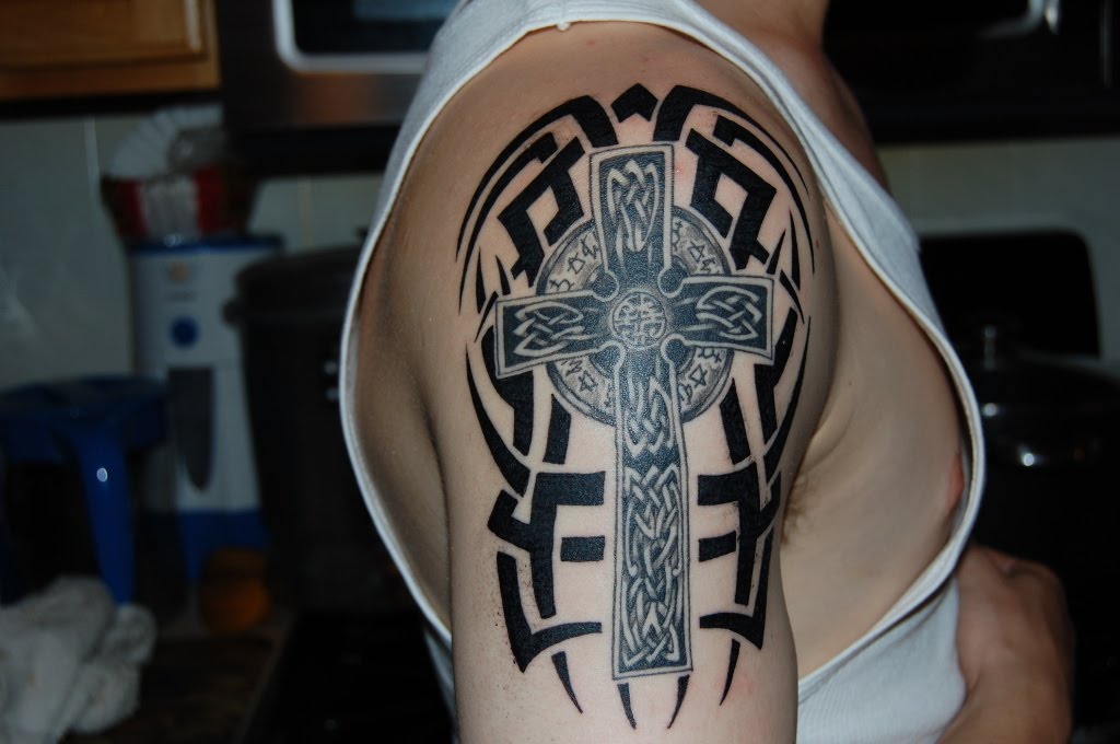cool tribal tattoo designs fb Tattoo Art on Your Body Cool Tribal Tattoo 