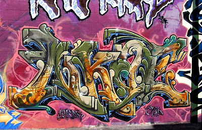 Best Graffiti Alphabet Letters Idea 1