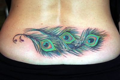 Lower back tattoos 2010-2011 2