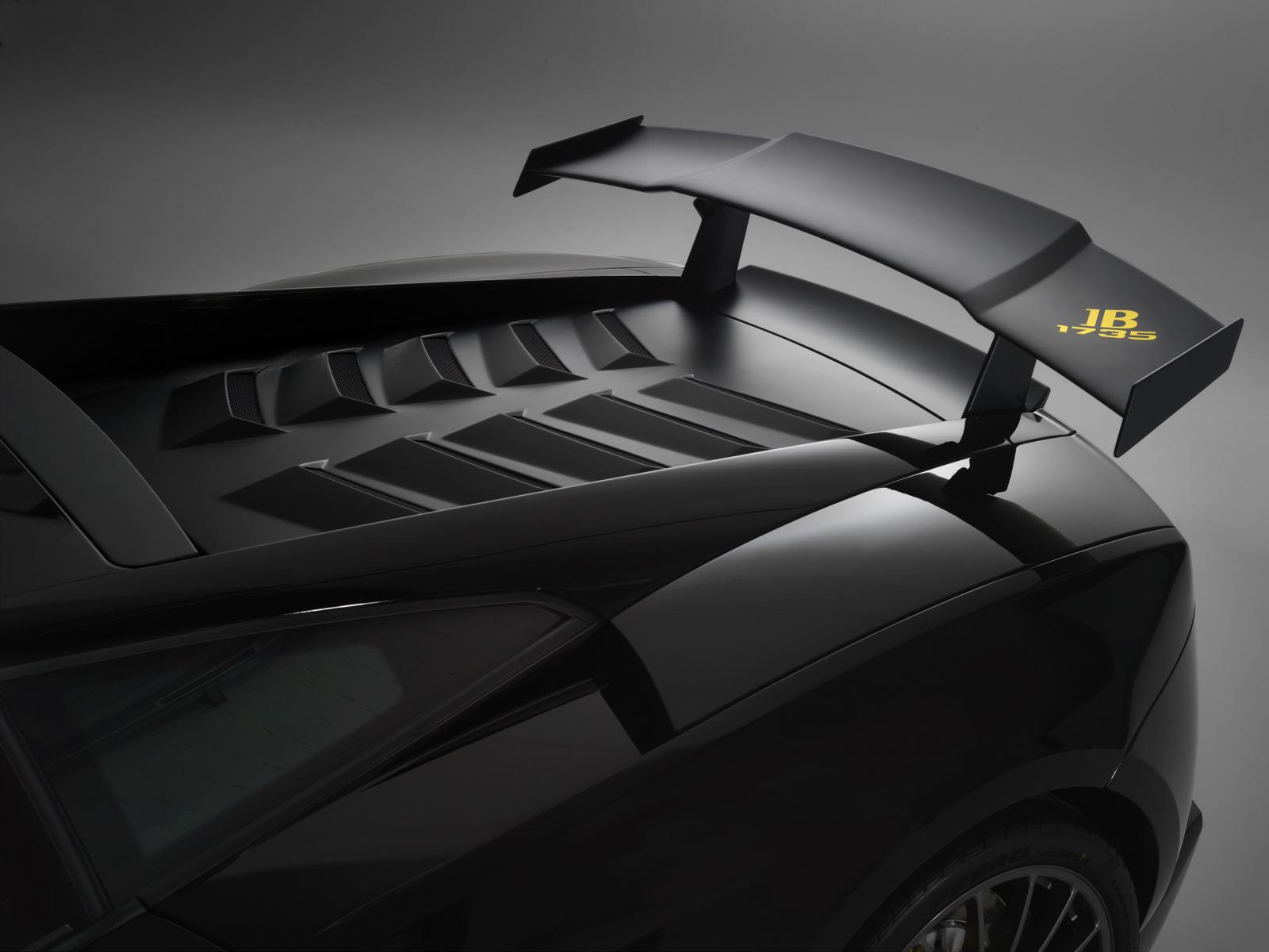 Black Gallardo