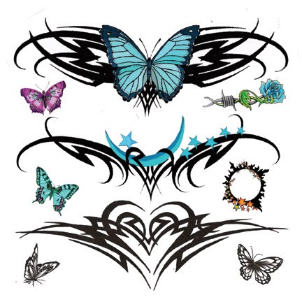 tattoos designs for lower back. Tribal Lower Back Temporary Tattoos Designs Tribal Lower Back Temporary 