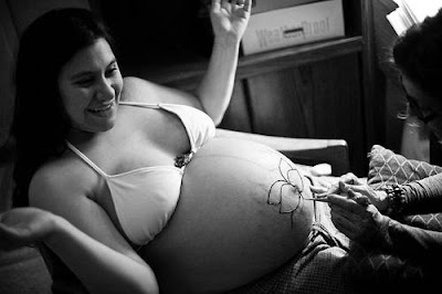 Pregnancy Tattoos 4