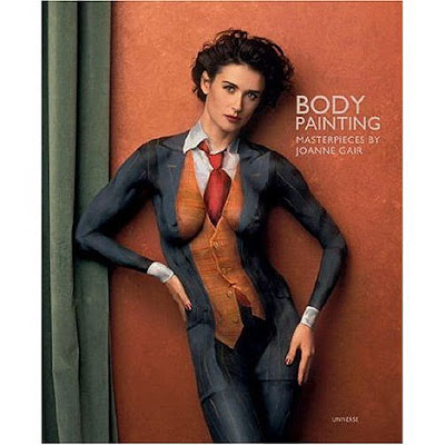 Celebrity Body Painting Airbrush