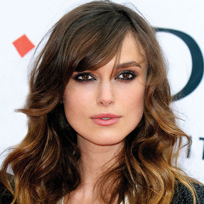 keira knightley short hairstyle. The short hairstyle of Keira