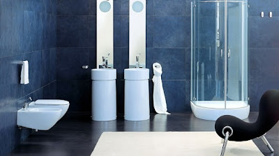 Modern Creative Bathrooms From Flaminia 8