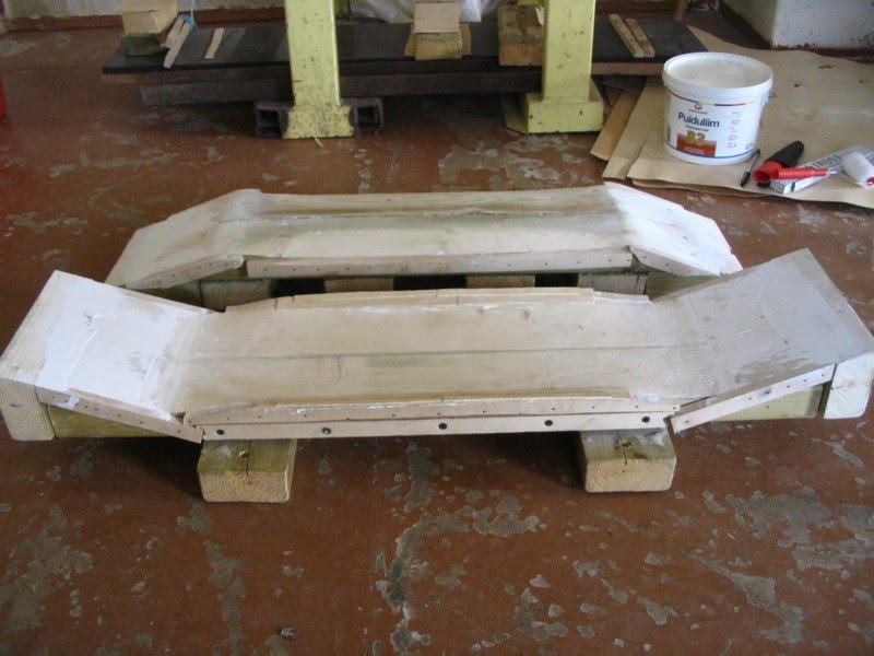 How to make a skateboard? Donn's homemade skateboards. The