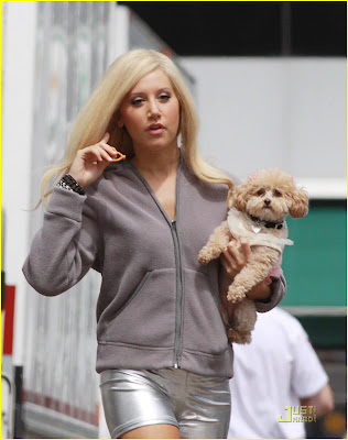 Ashley Tisdale,