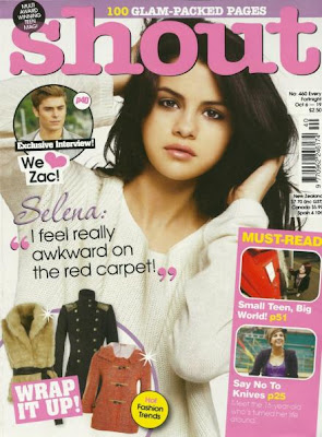 Selena Gomez,