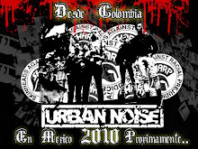 Urban Noise Mexico 2010
