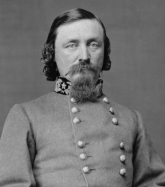 robert e lee civil war general. April 1, 1865—Robert E. Lee