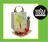 lunch bags for women walmart on Free Reusable Lunch Bag from Whole Foods - Who Said Nothing in Life is ...