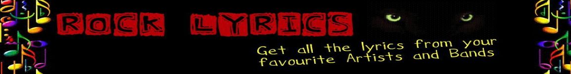Rock Lyrics