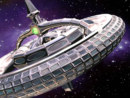 Space Station Space Station
