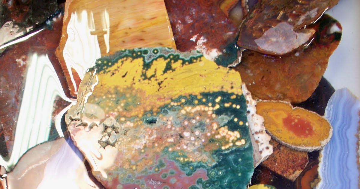 Rock, Gem, Mineral and Fossil Clubs Local Gem Shows...This Weekend!