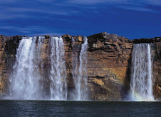 Chitrakot Water Fall