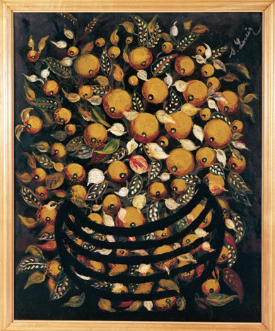 EXPERIMENTALIDADES: Séraphine de Senlis