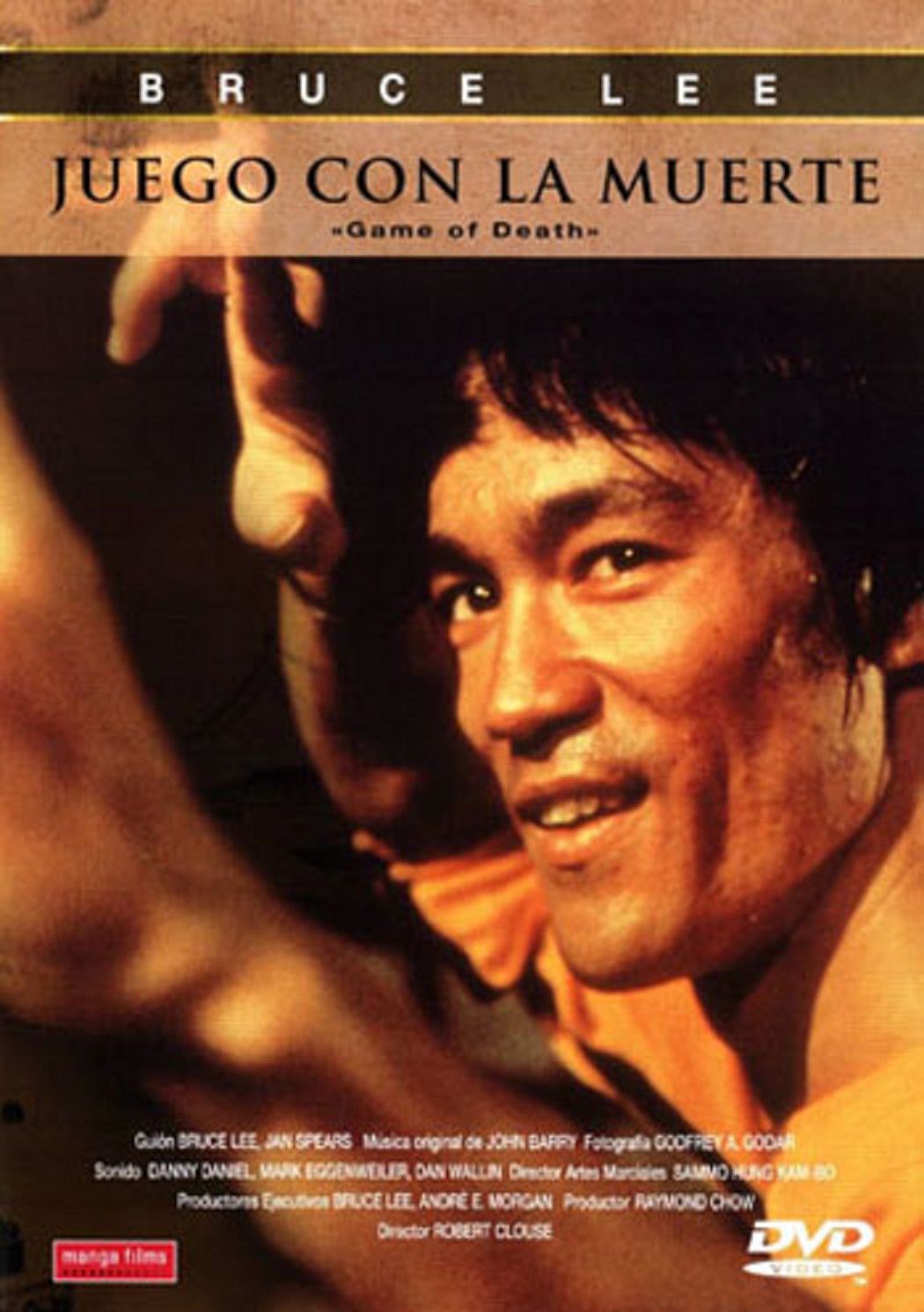 Bruce Lee: Juego Con La Muerte (1978)