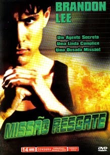 Missão Resgate - Brandon Lee