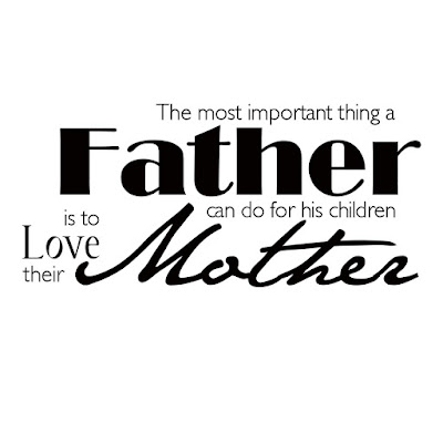 Mom Dad Love