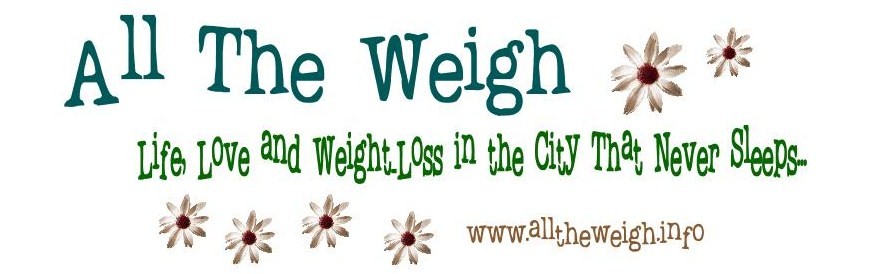 All The Weigh