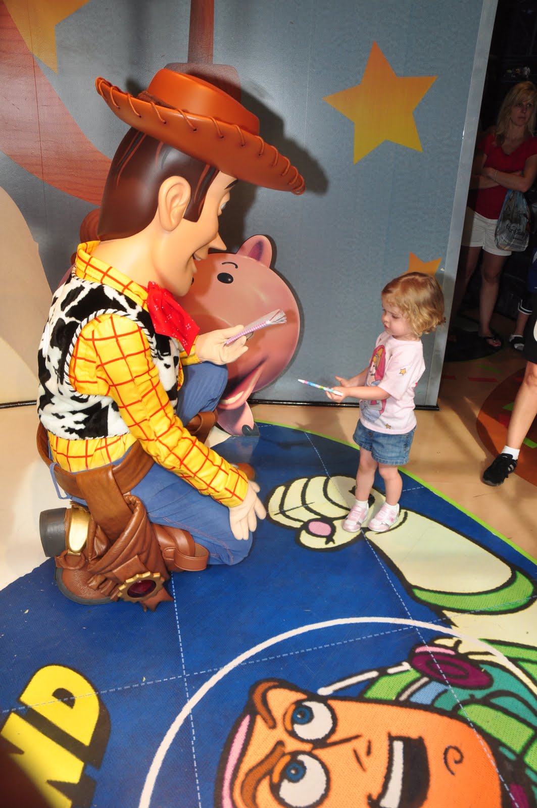 Woody Disney