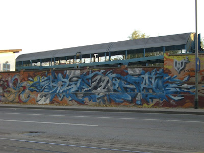Croatia graffiti