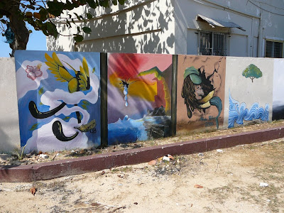 Jamaica graffiti