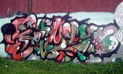 Philippines graffiti