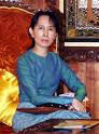 Aung San Suu Kyi