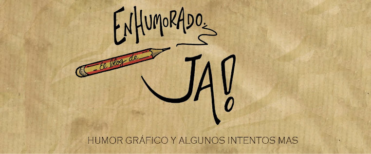 JA! Enhumorado: Humor Gráfico