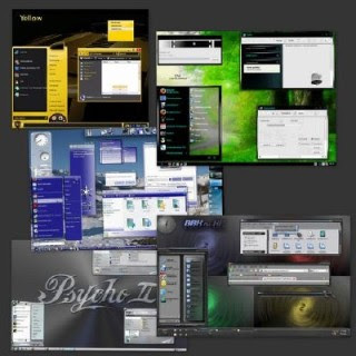 Free Vista Themes For Windows Xp