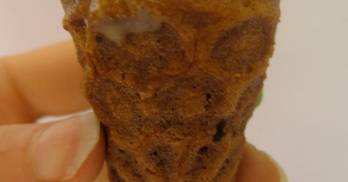 My Jello Americans Coffee Ice Cream Cone