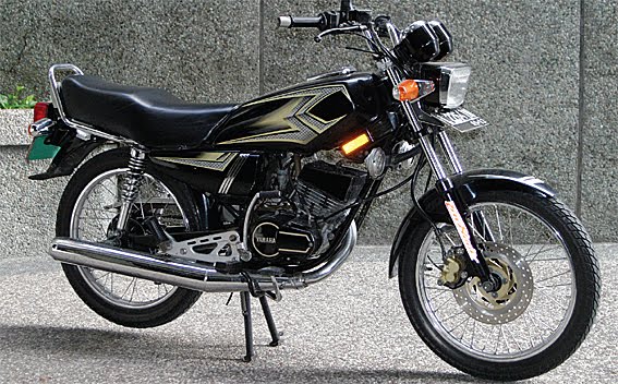 New Motor Style Modification June 2010