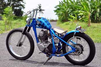 Binter Merzy 1981 Modification