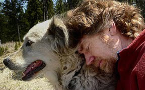 Photo of John and Abbey by Tracy Schiess