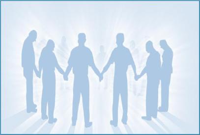 Different Religions Praying