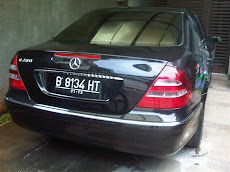Mercedes Benz E-320 Polished by Wactype